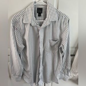 Jos A Banks 15.5 x 33 2 shirt bundle